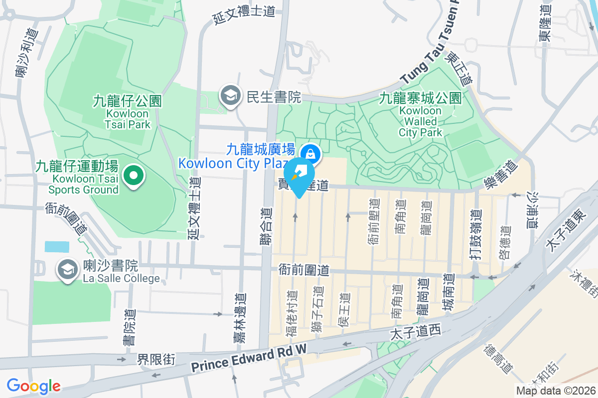 嘉福閣 福佬村道88-90號