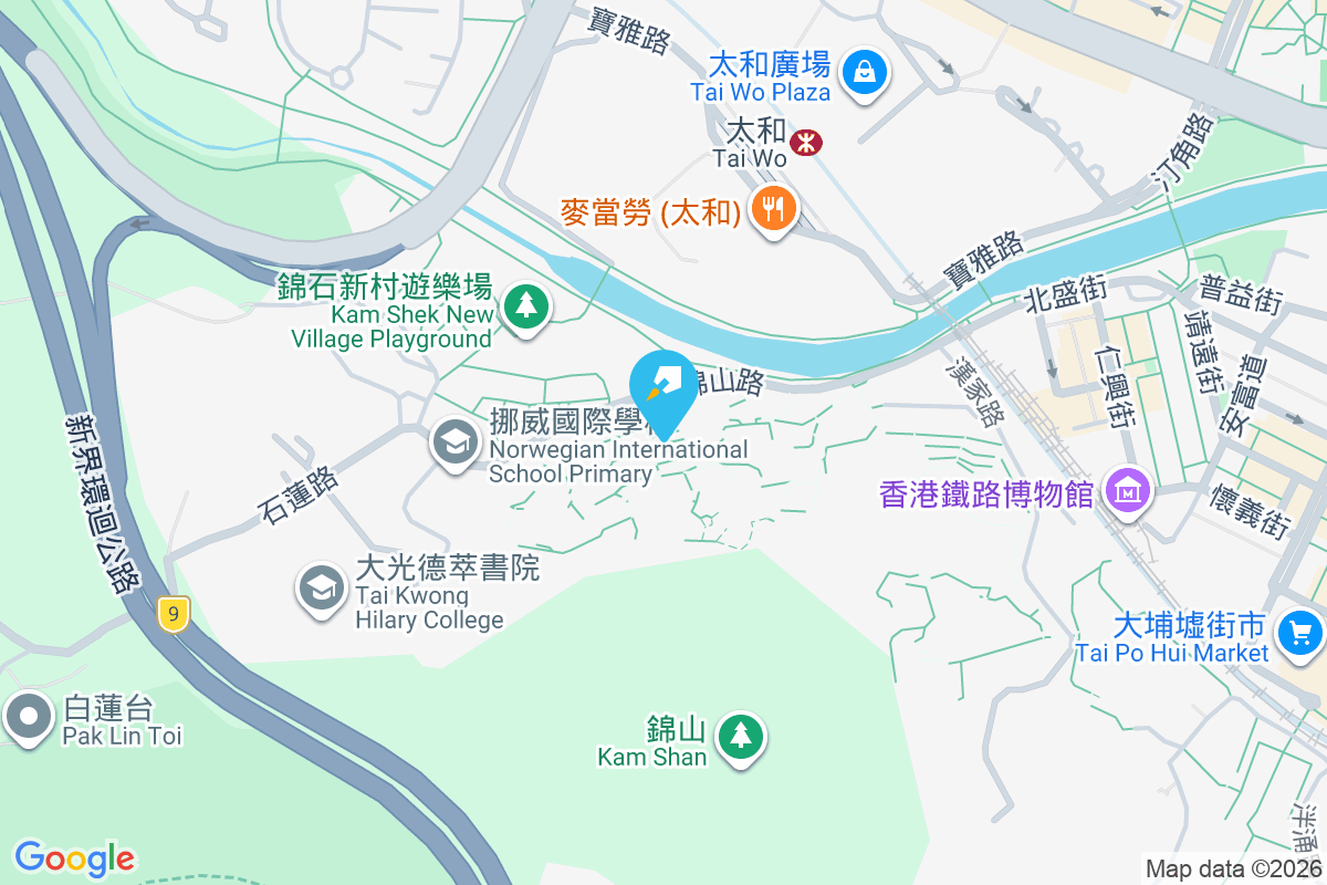 怡園別墅 錦山88-111號