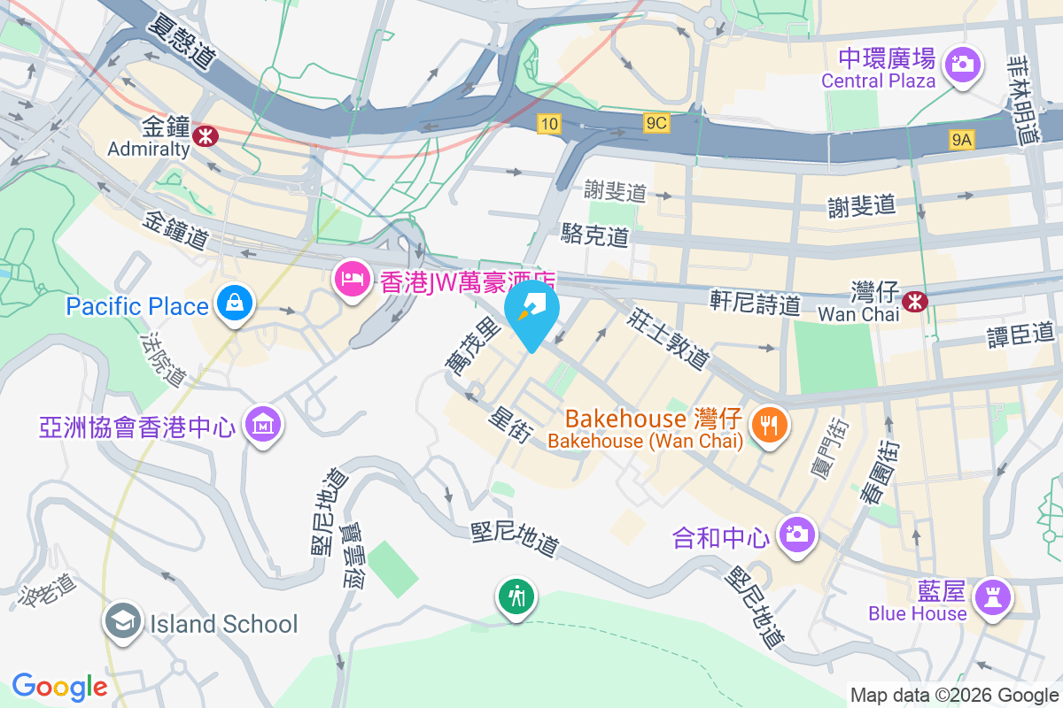 皇后大道東 25 號 皇后大道東25號