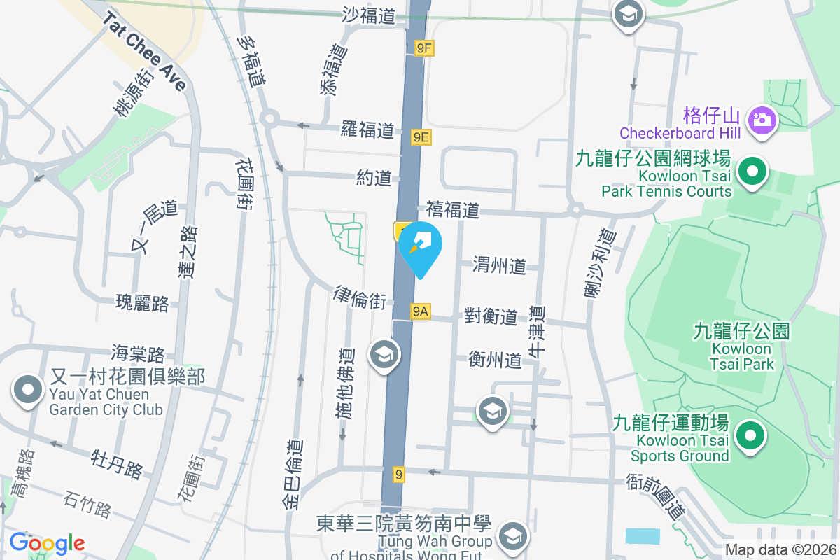 窩打老道152號 窩打老道152號