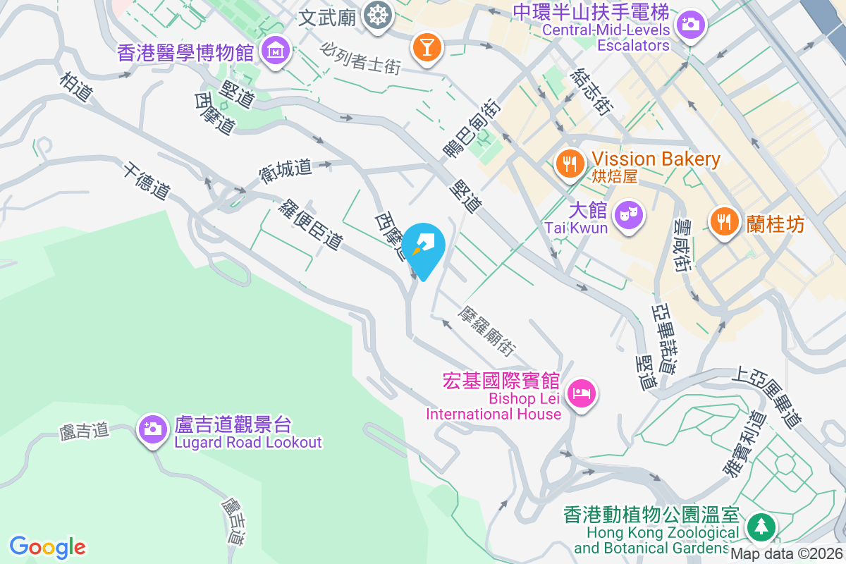 輝煌豪園 地圖位置