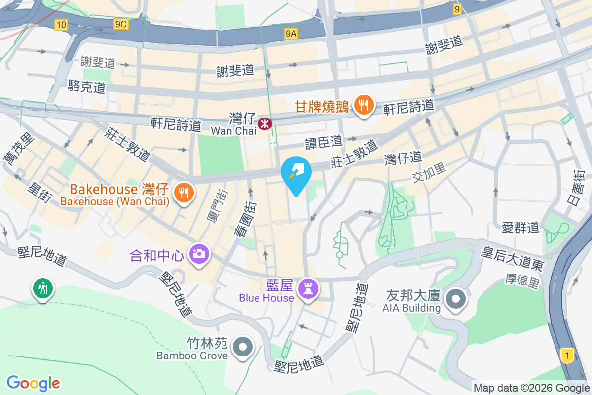 福和大廈 太和街10-20號