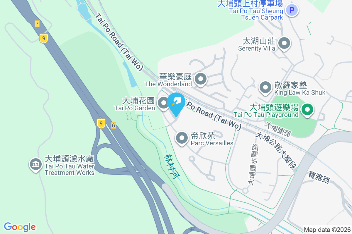 大埔花園 梅樹坑路1號