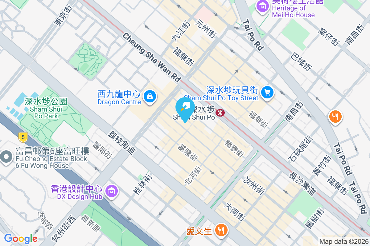 桂林街115-119號 桂林街115-119號