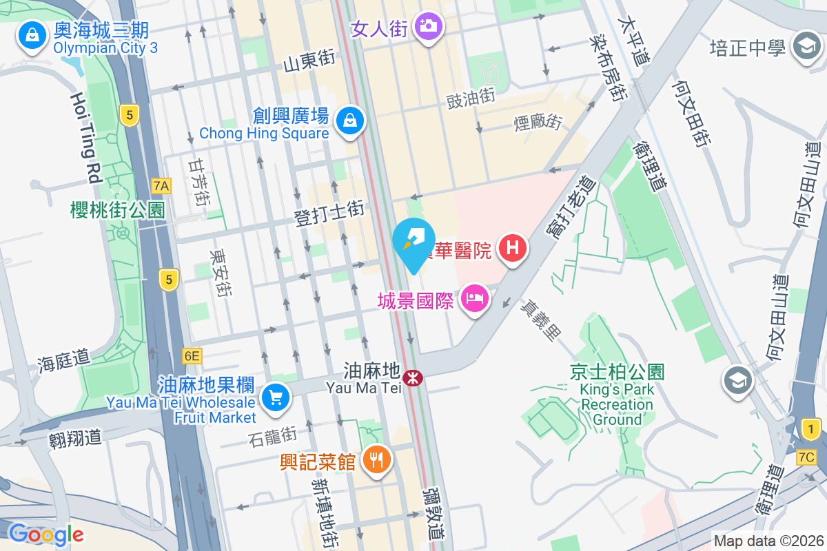 寶聲大廈 彌敦道556A號