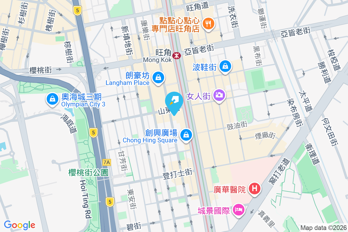 砵蘭街204號 砵蘭街204號