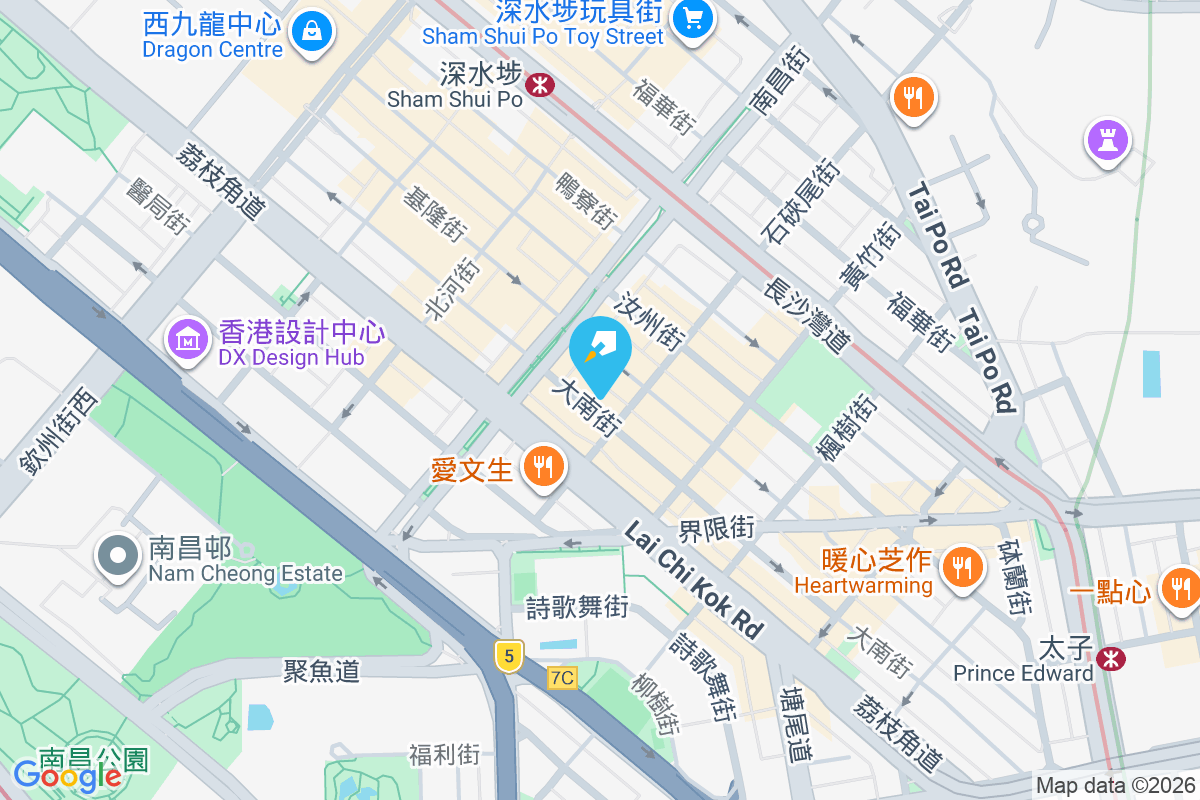 大南街214號 大南街214號