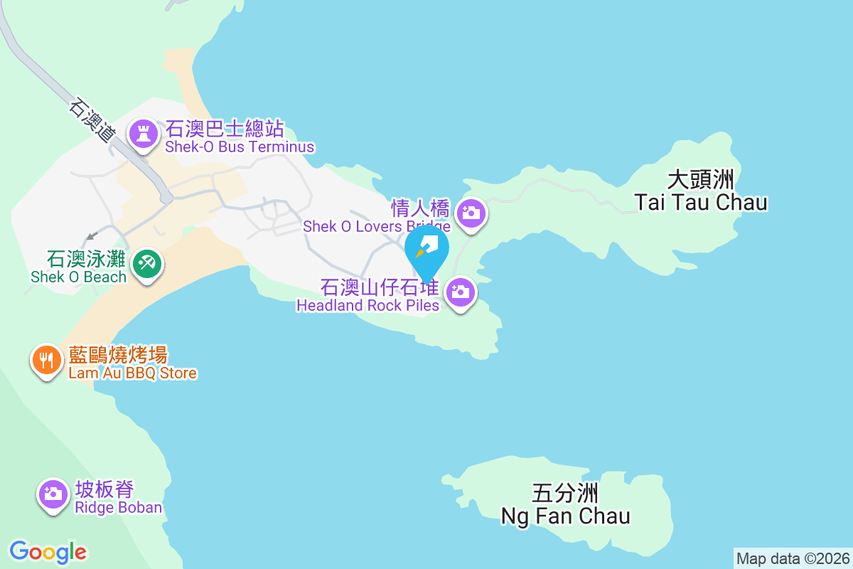 石澳山仔 16 號 石澳山仔16號