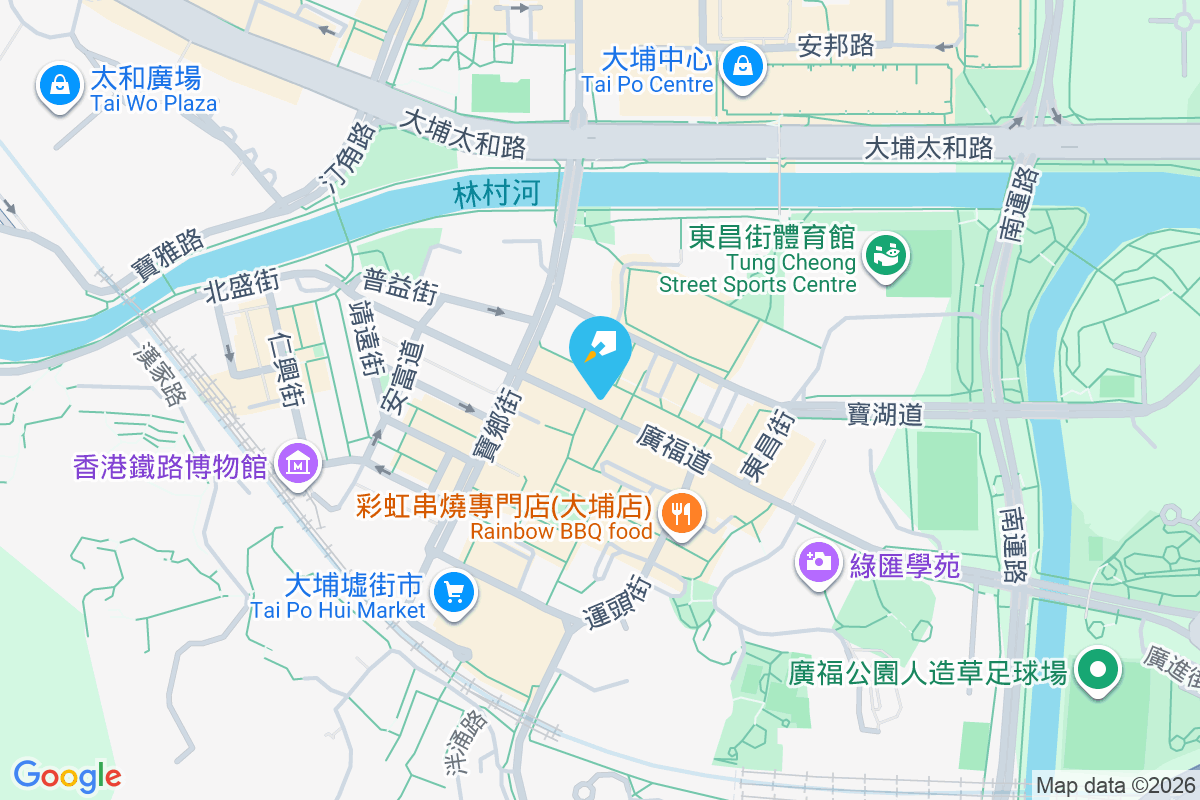 廣福道95號 廣福道95號