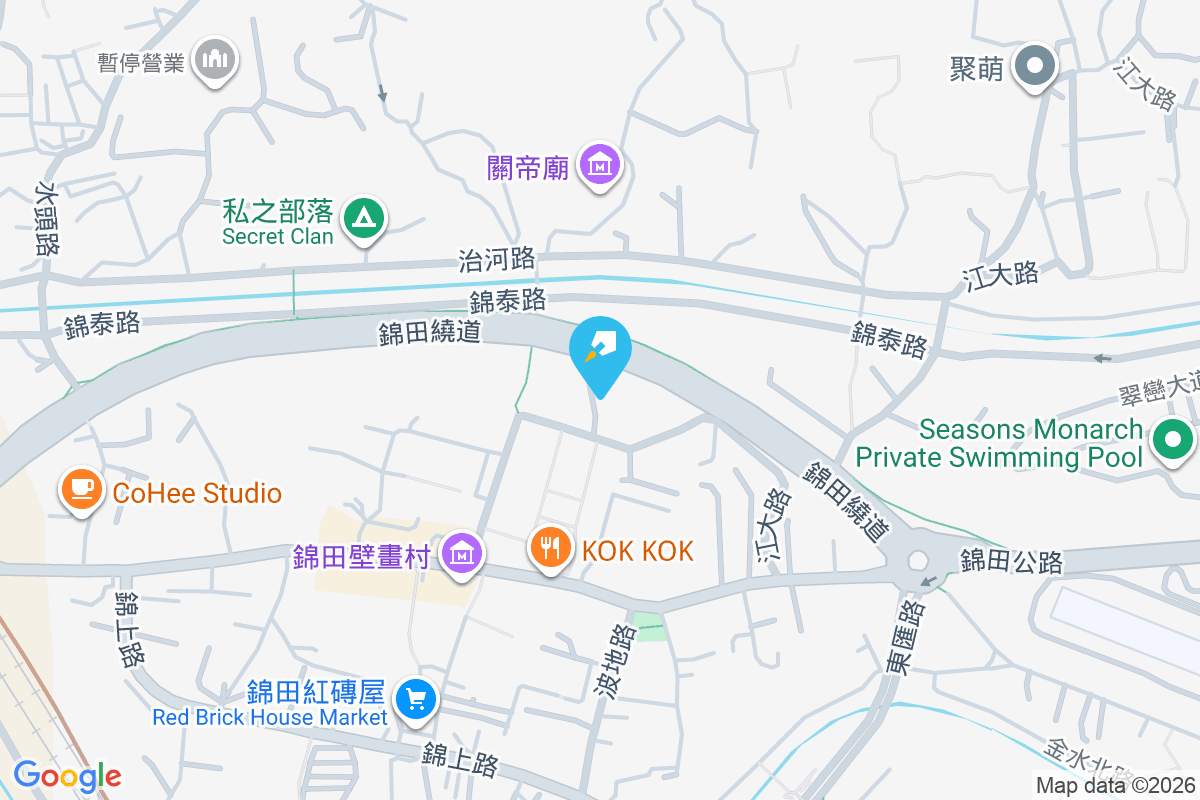 Yee Sang Garden 錦田城門新村151-158號