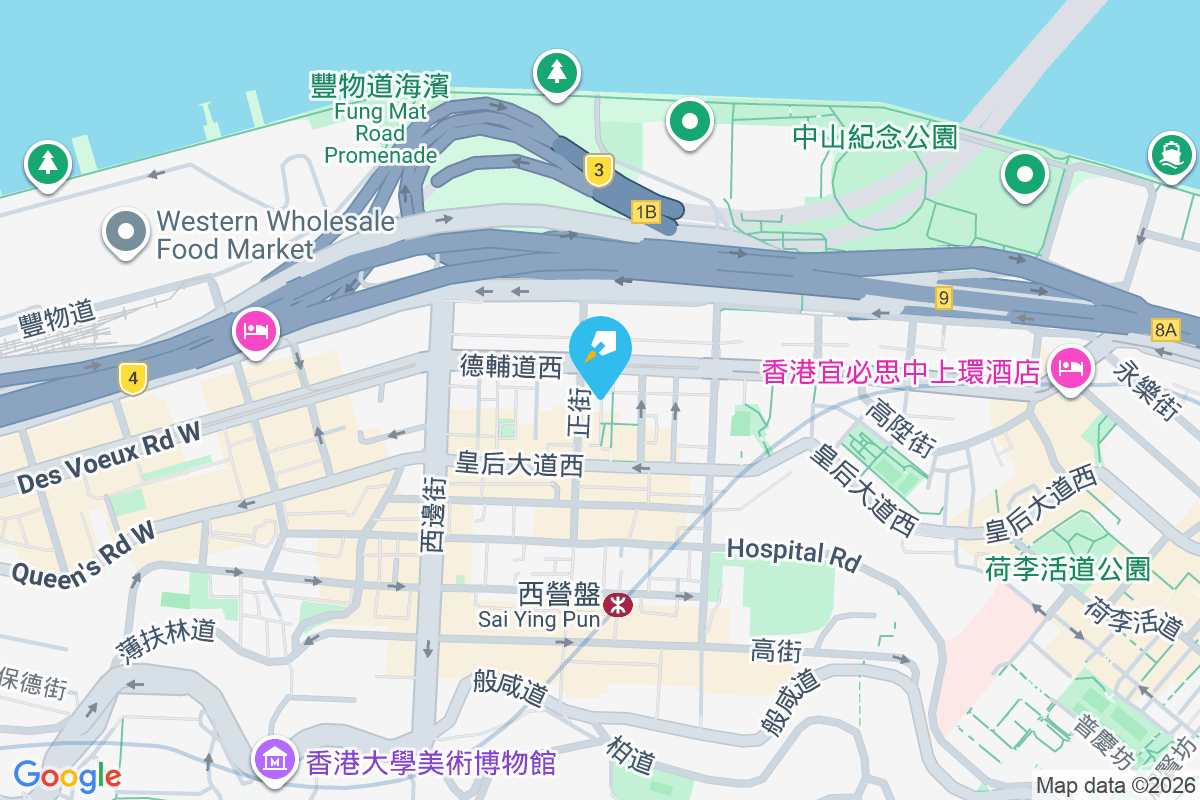 崇慶里 1-1A 號 崇慶里1-1A號