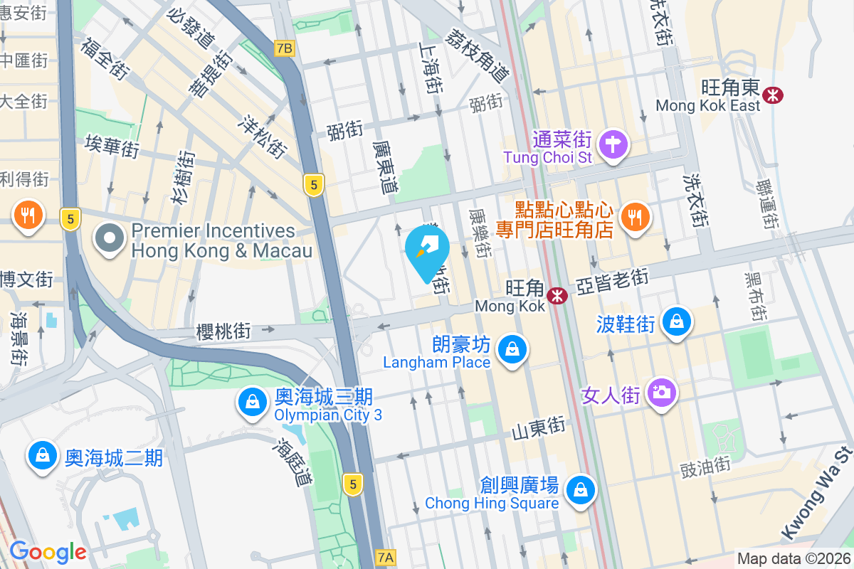 新填地街441號 新填地街441號