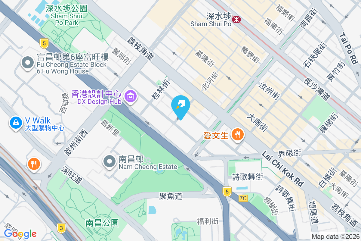 北河街22號 北河街22號