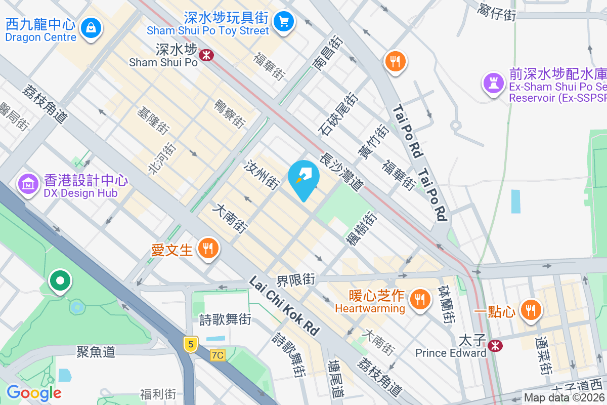 汝州街114號 汝州街114號