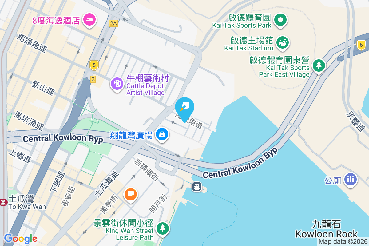 馬頭角道111號 馬頭角道111號