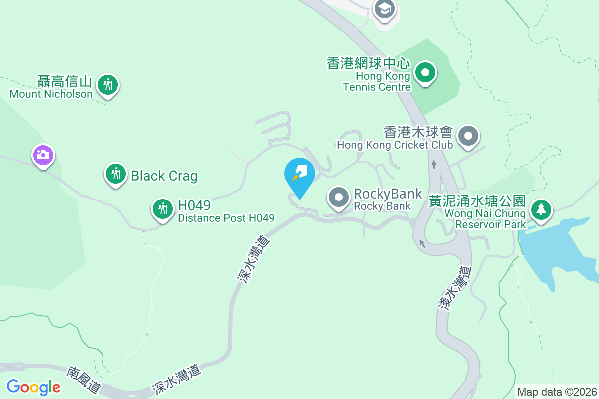 深水灣道 8 號 深水灣道8號