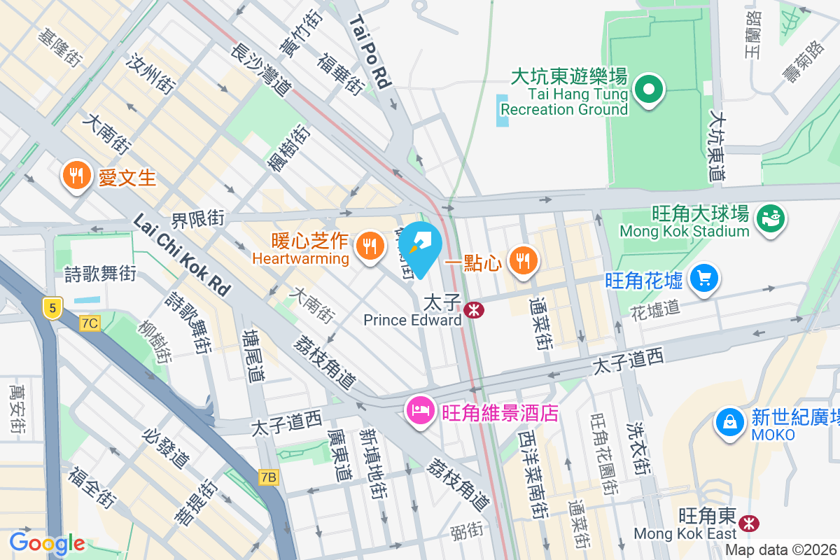 砵蘭街416-418號 砵蘭街416-418號