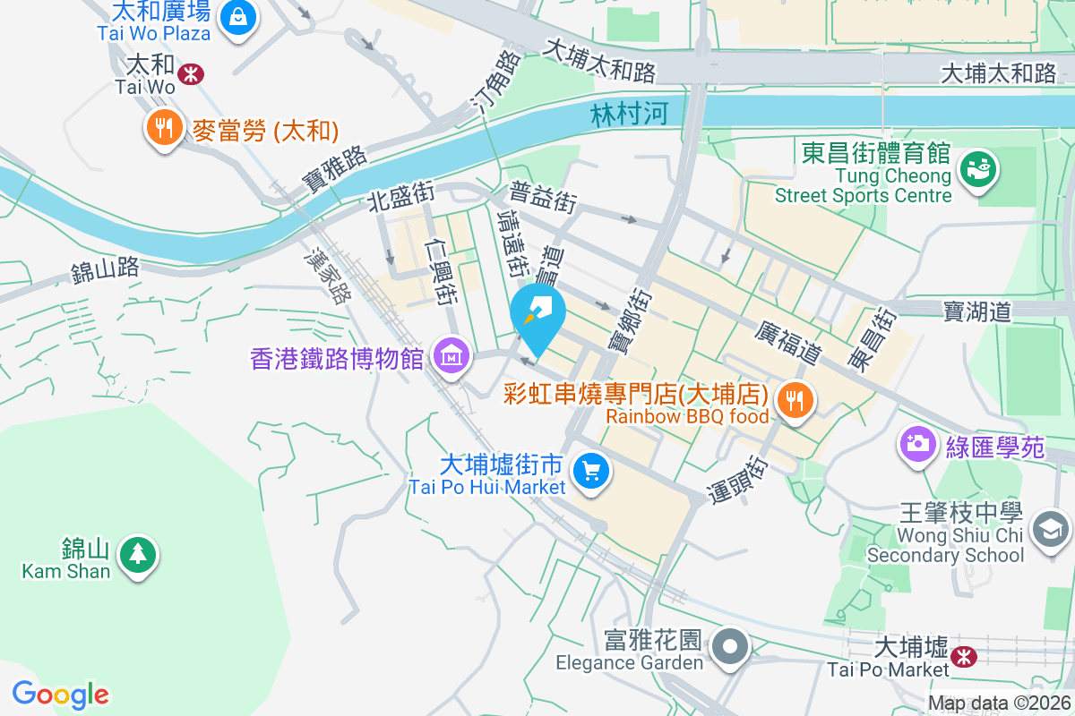 懷帶樓 懷義街3號