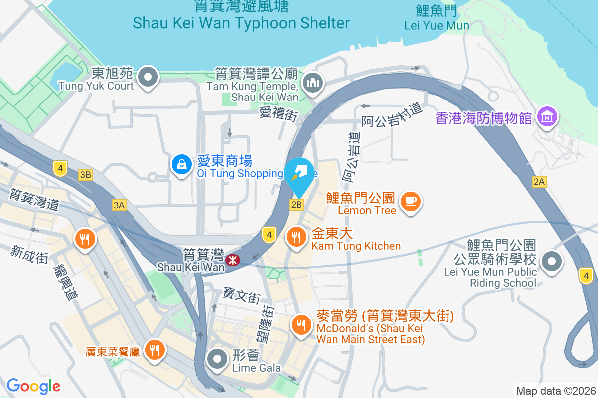 東旺樓 筲箕灣東大街14-22號