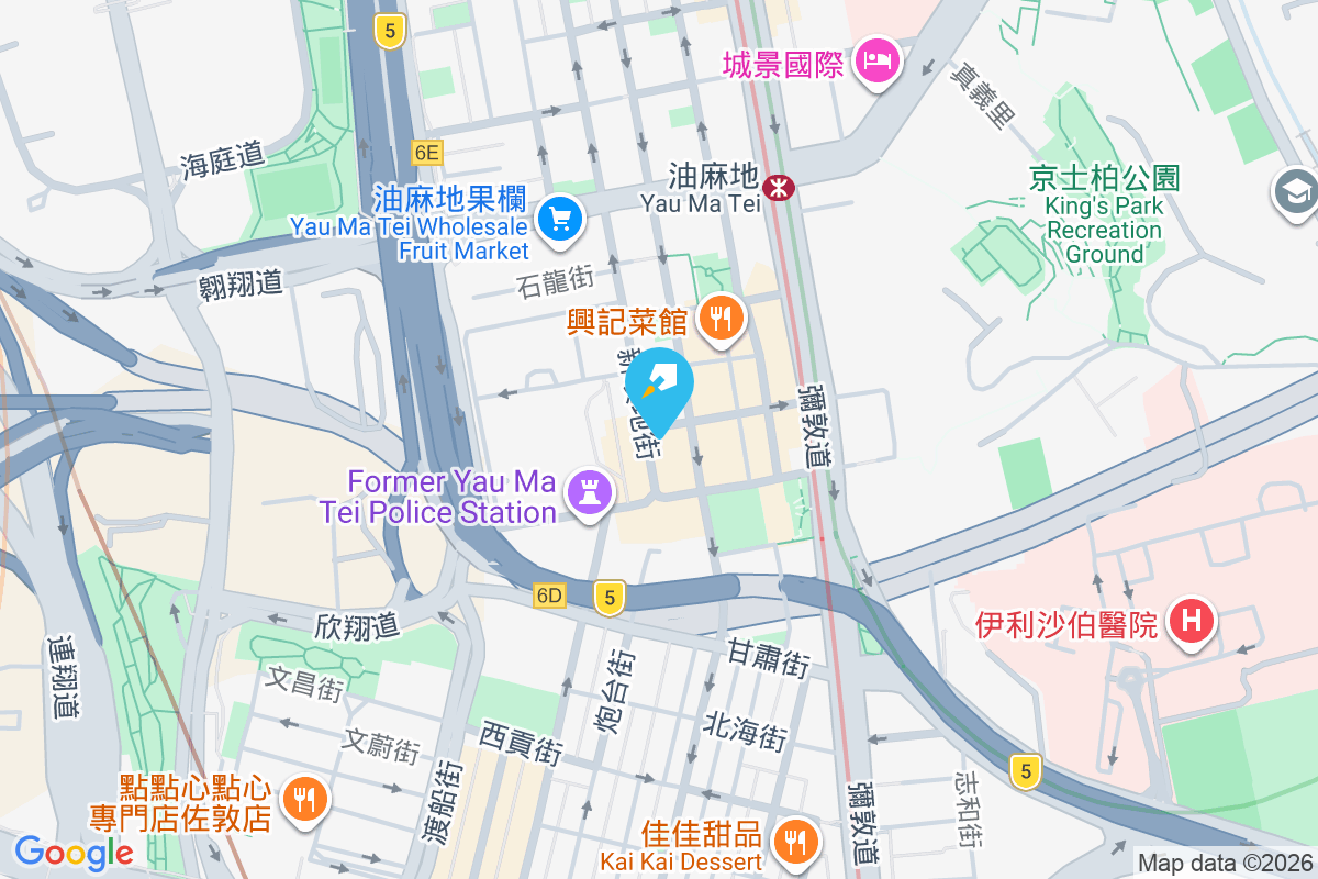 新填地街158號 新填地街158號