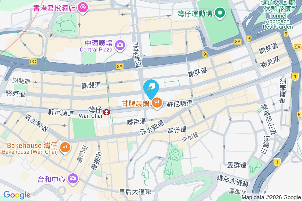 軒尼詩道大樓 軒尼詩道213-219號