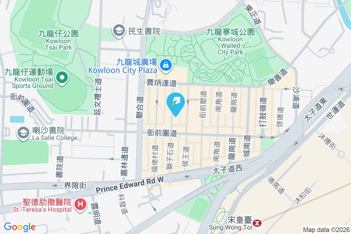 獅子石道54號 獅子石道54號