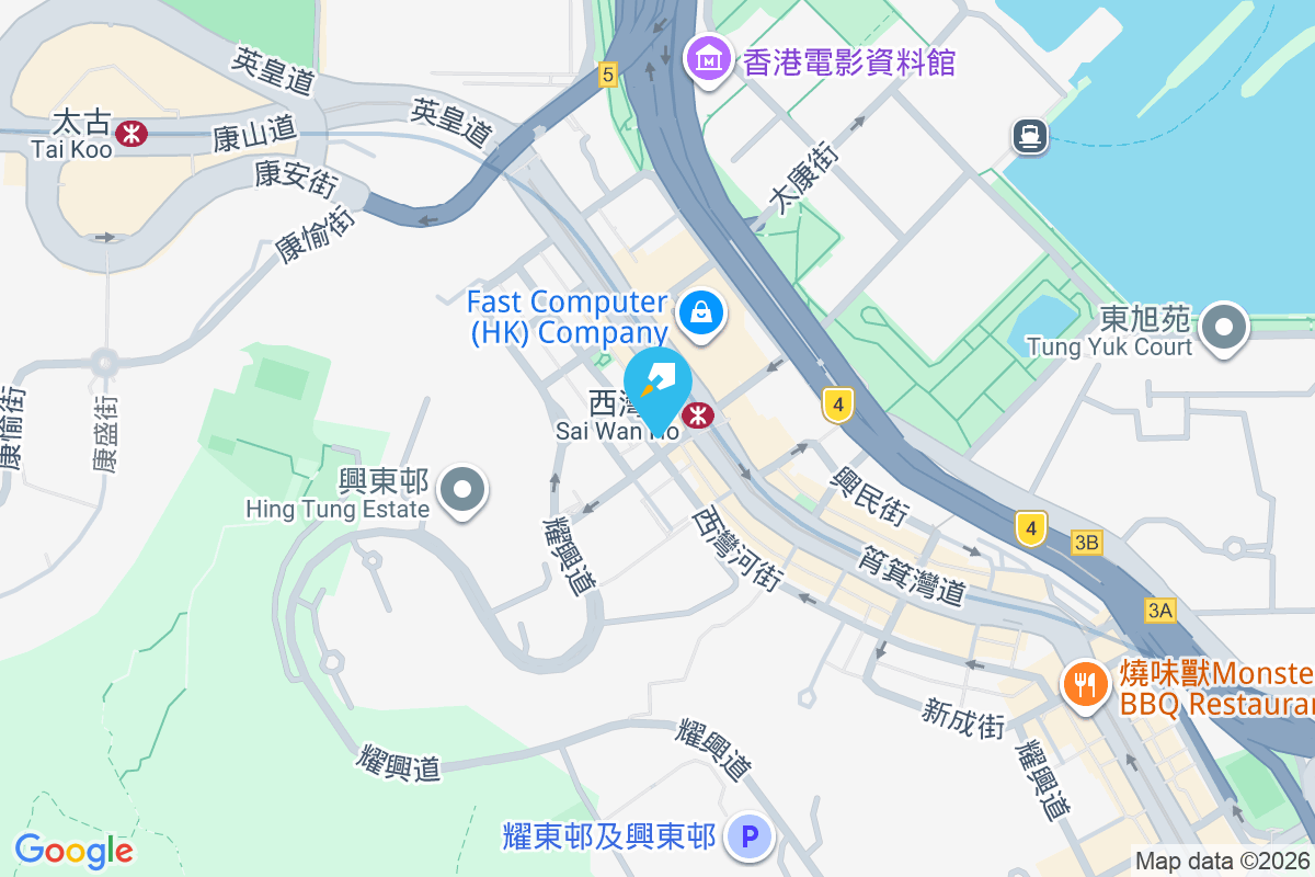 成安街5號 成安街5號