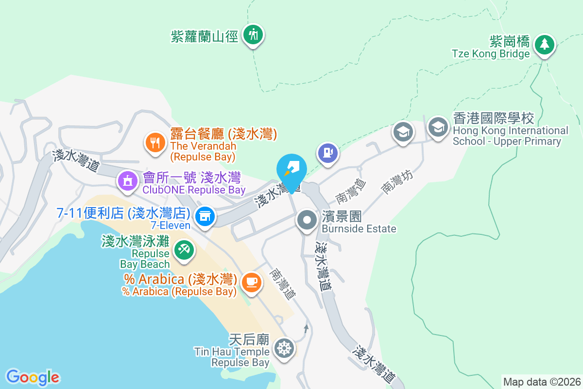 淺水灣道84號 淺水灣道84號