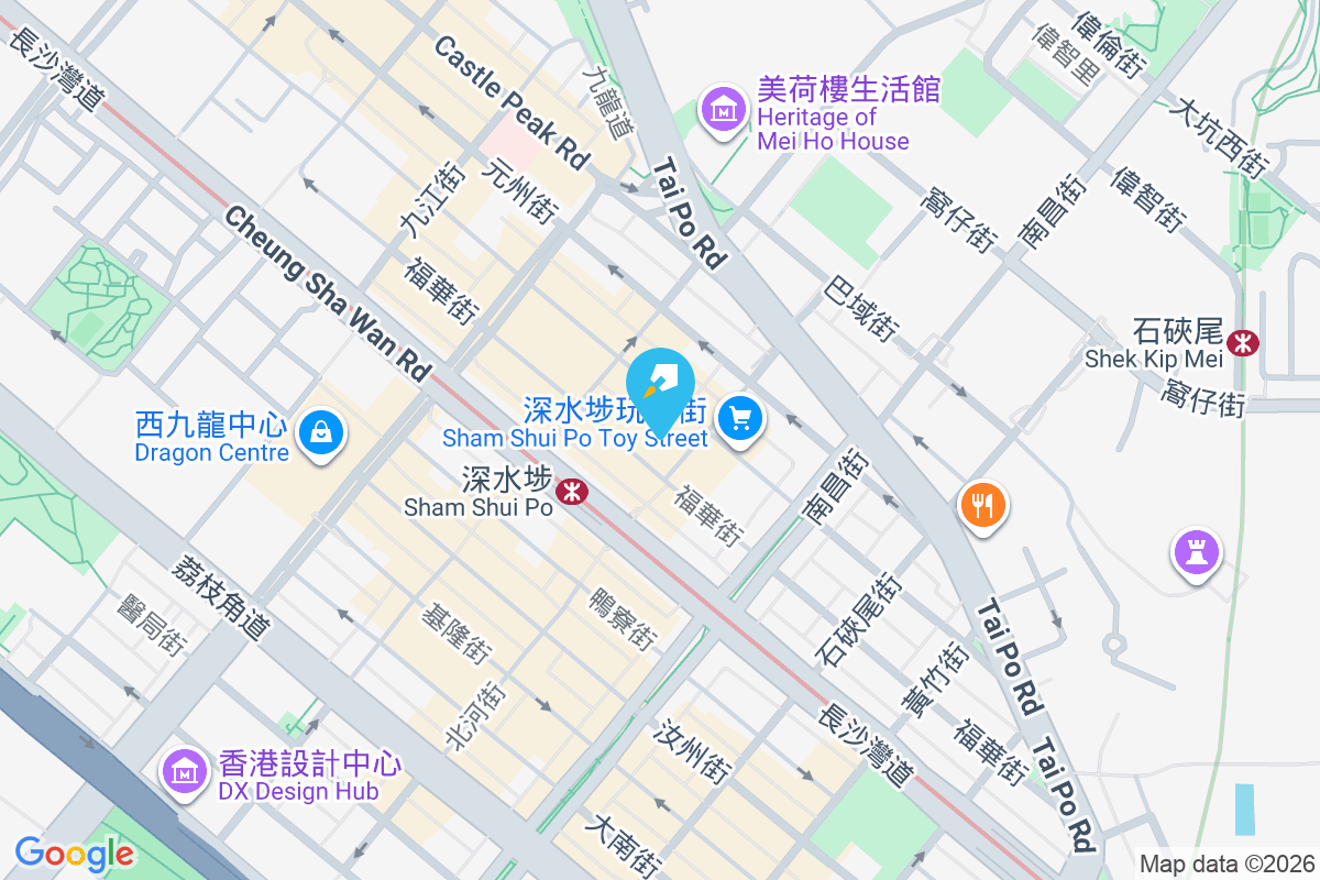 偉福樓 福華街102號