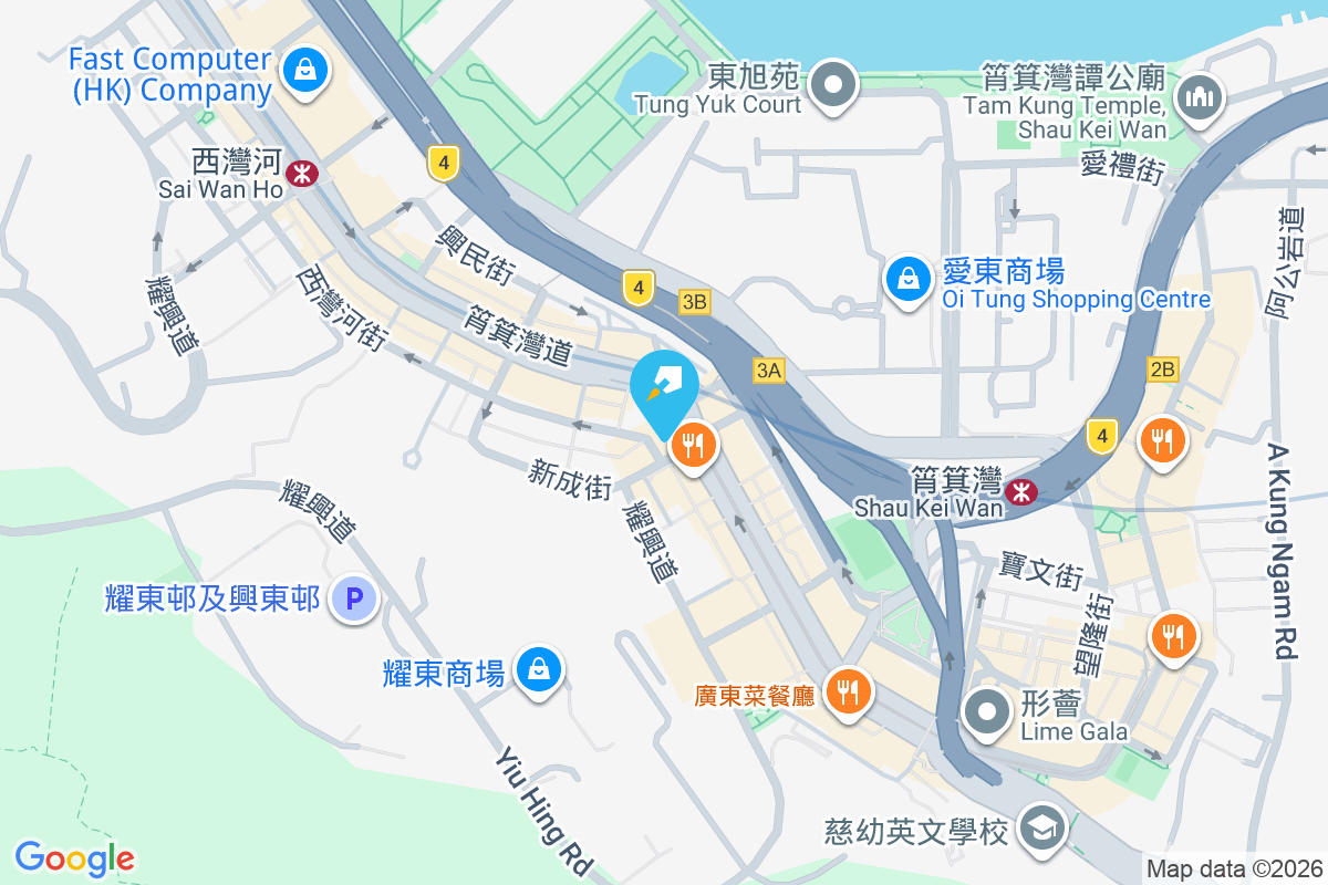 樂群大廈 新成街2號