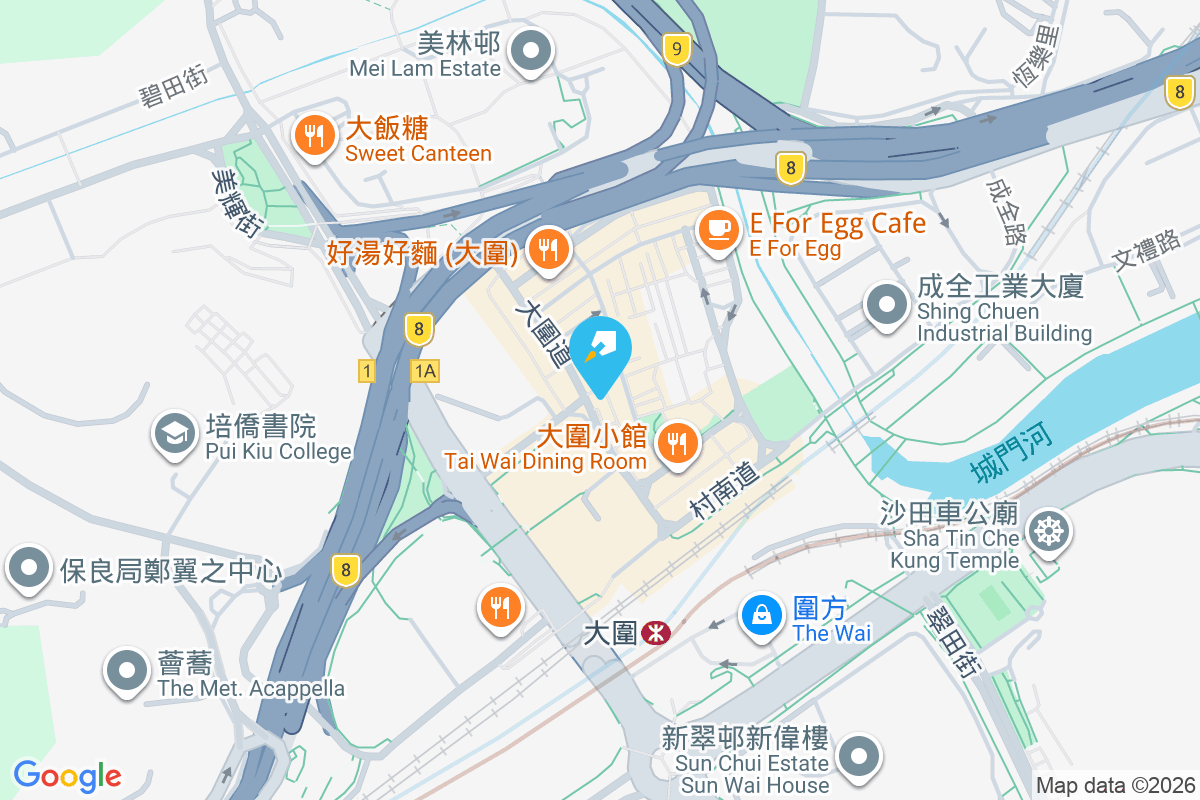 頤萱樓 大圍道50-52號