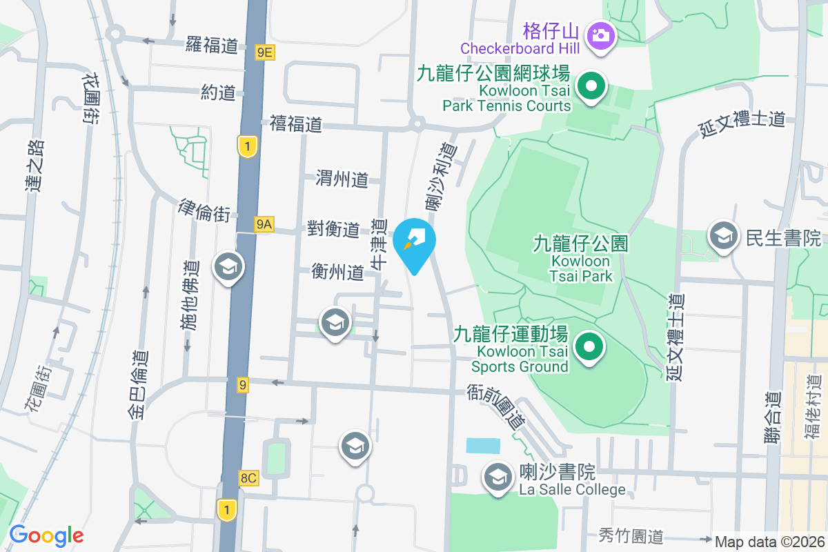 喇沙利道39號 喇沙利道39號