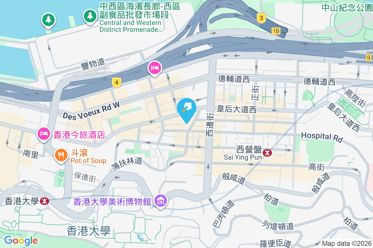 薄扶林道19號 薄扶林道19號