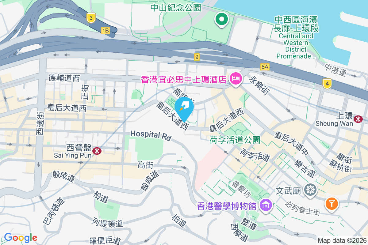 皇后大道西 135-139 號 皇后大道西135-139號