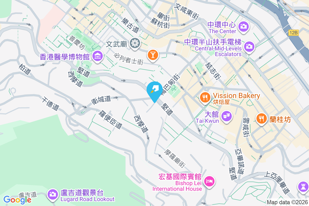 孔翠樓 衛城道3-3A號