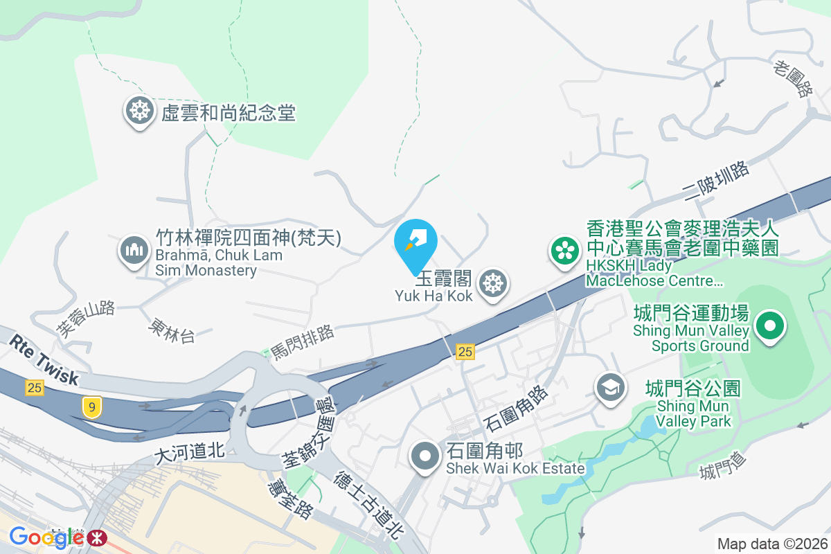 西樓角村 西樓角村1-24號