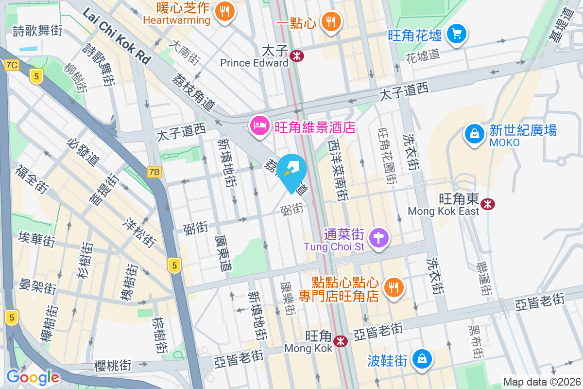 荔枝角道15號 荔枝角道15號