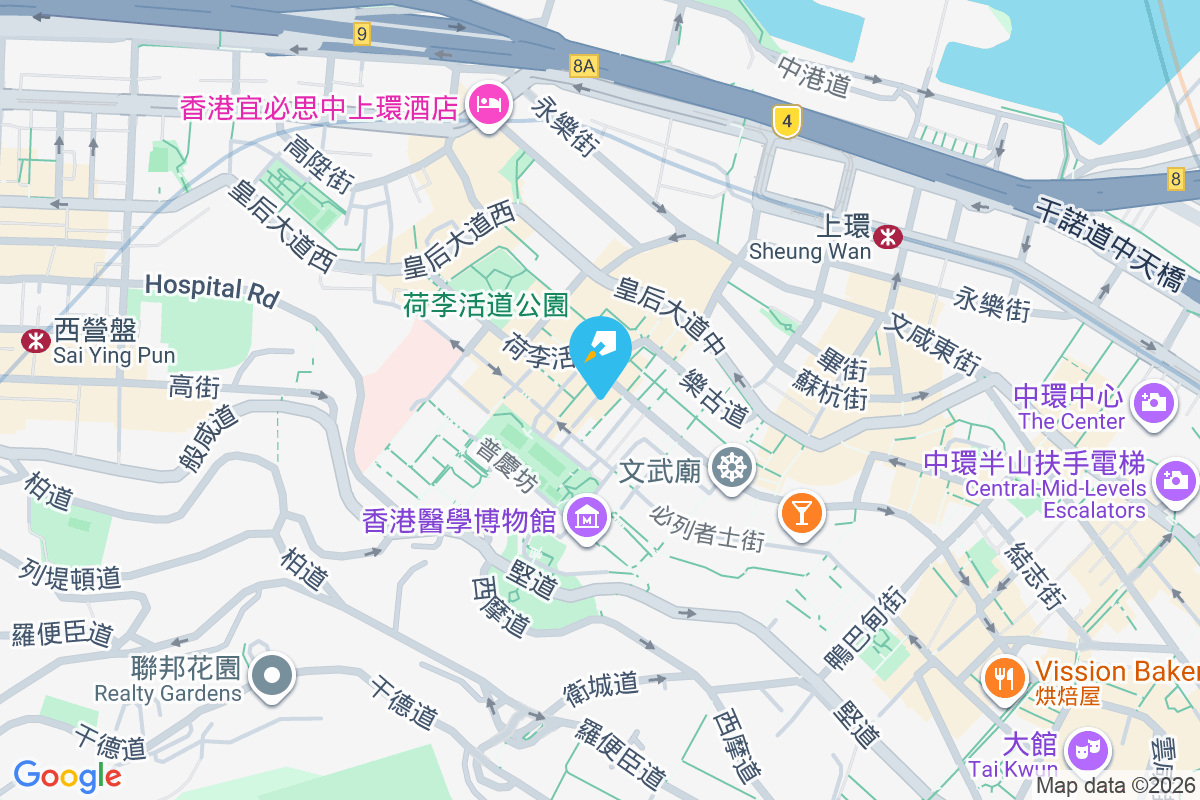 西街38-42號 西街38-42號