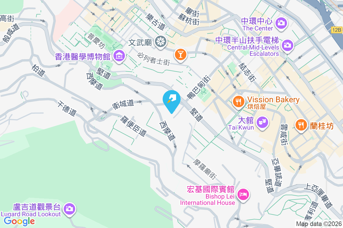 活倫閣 活倫臺1號