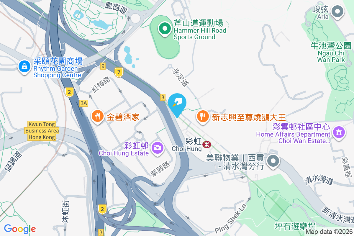 富池徑5號 富池徑5號