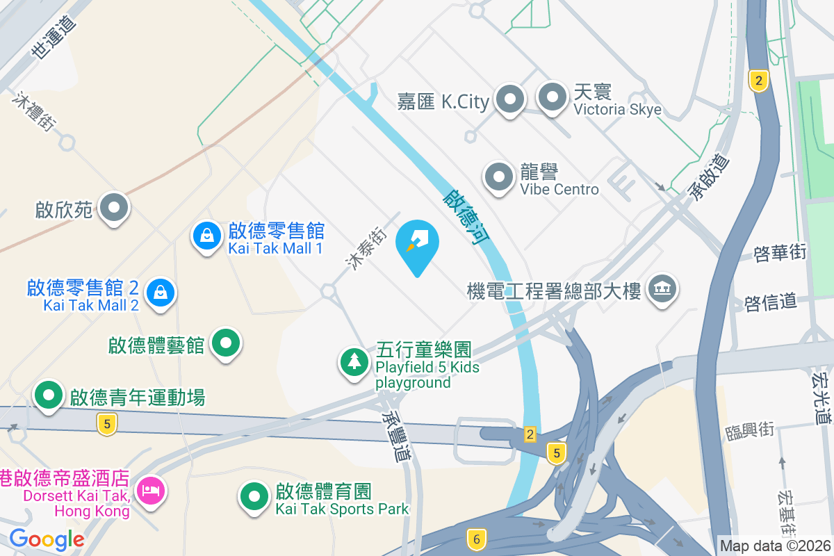 Monaco One 沐泰街10號