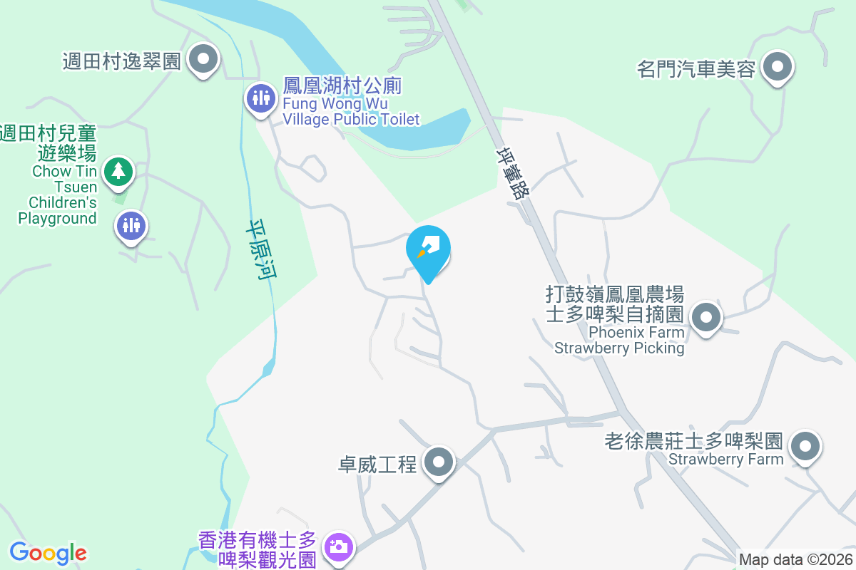 致樂花園 李屋55-58號