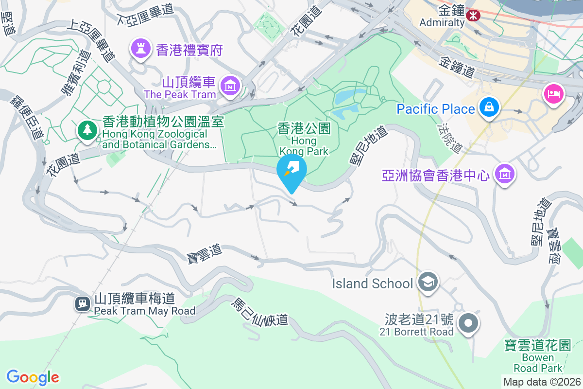 南園大廈 達之路22-24號