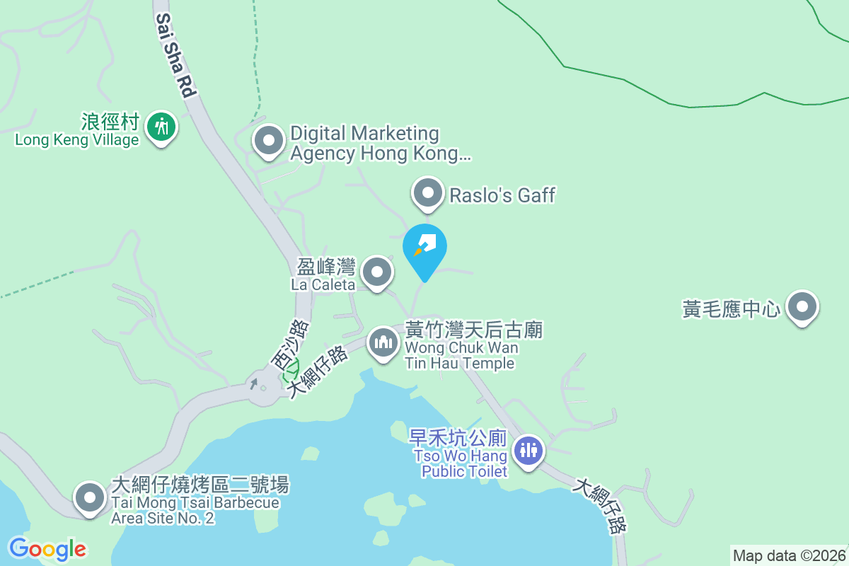 榕園別墅 大網仔路215號