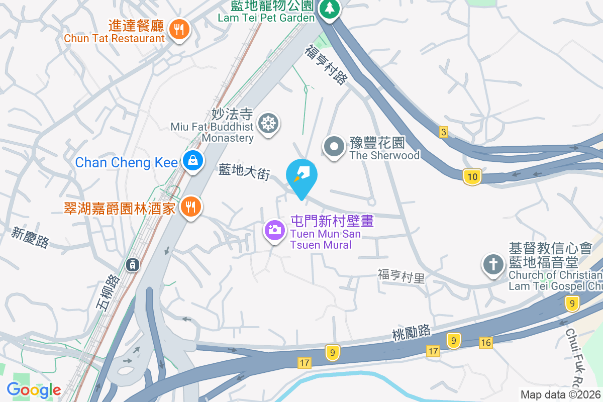 藍地新村 藍地新村3-118號