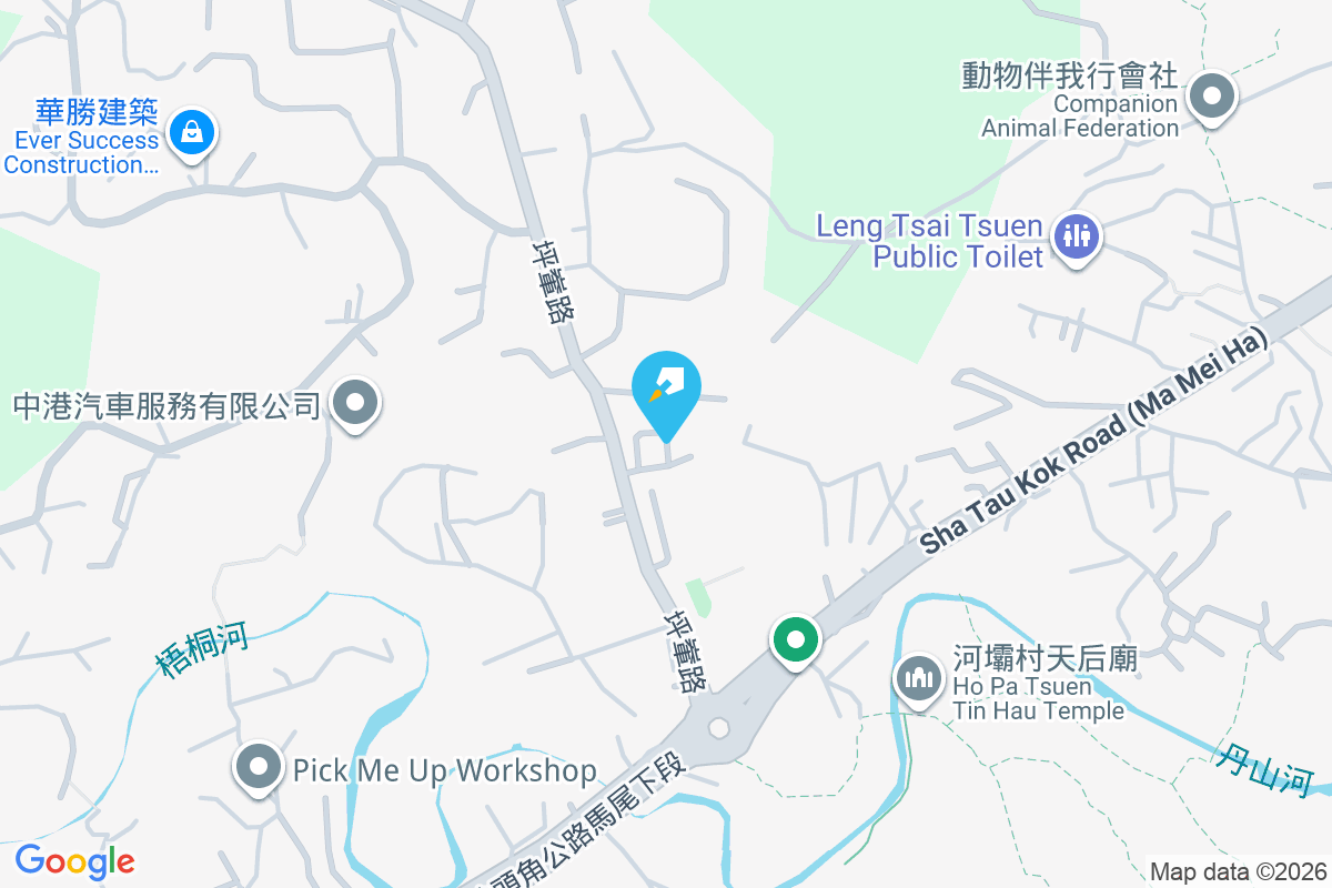 秀境臺 孔嶺103-133號