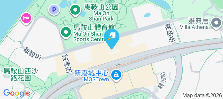 海柏花園 西沙路608號