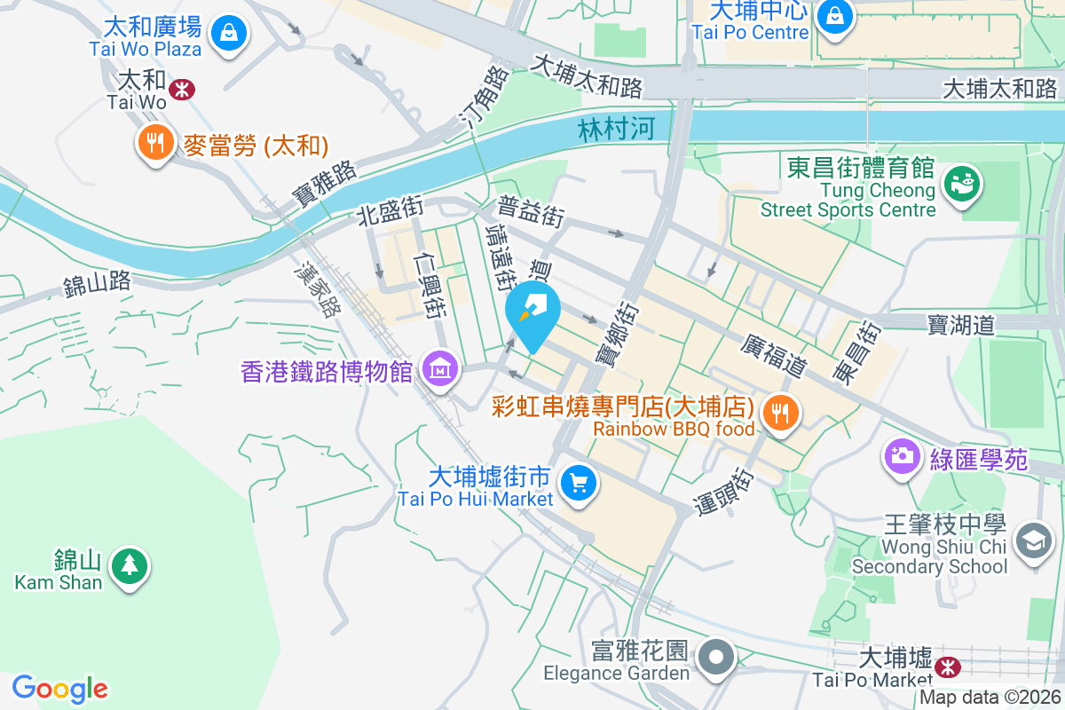 成熙樓 南盛街4-6號