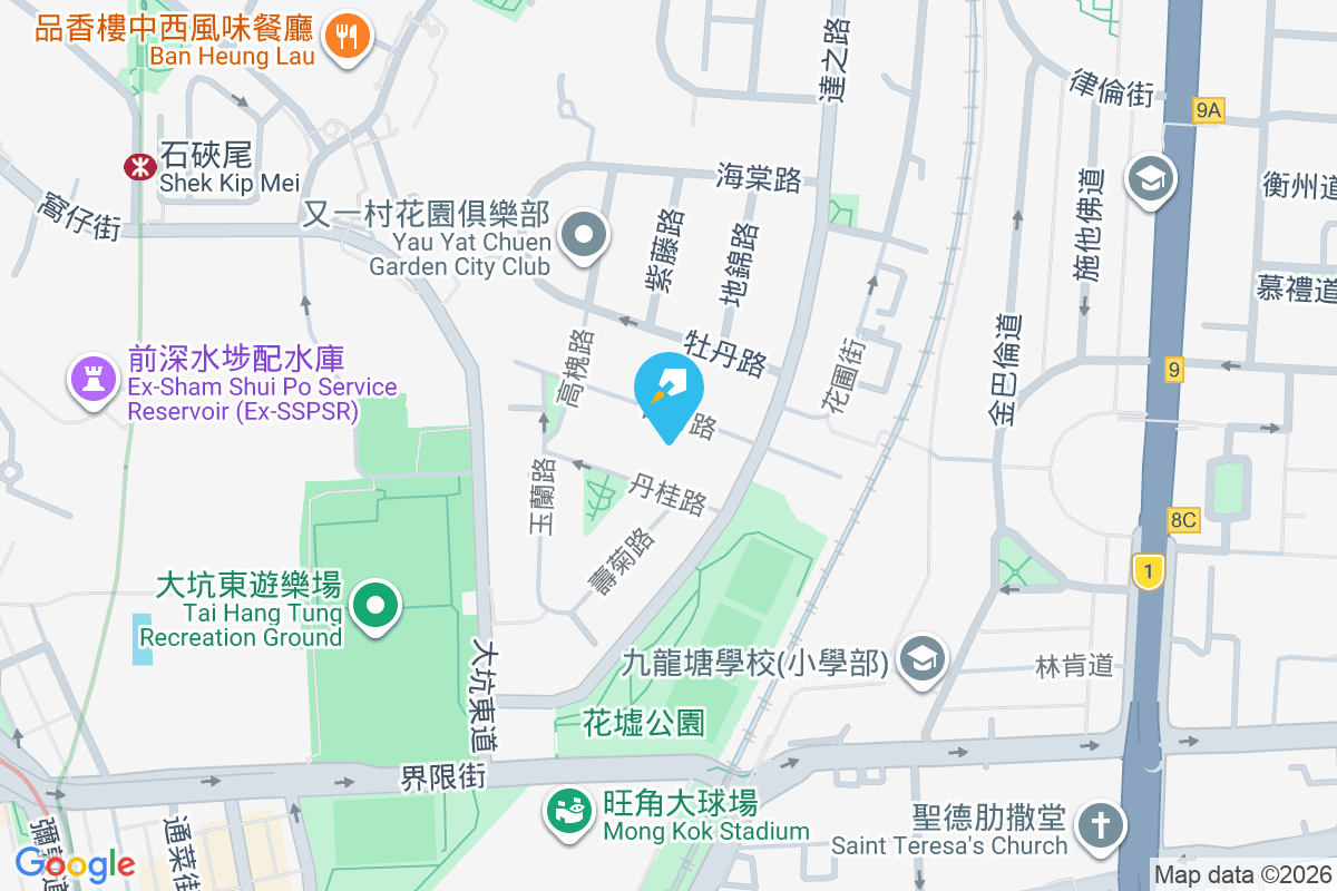 東甫 石竹路7號