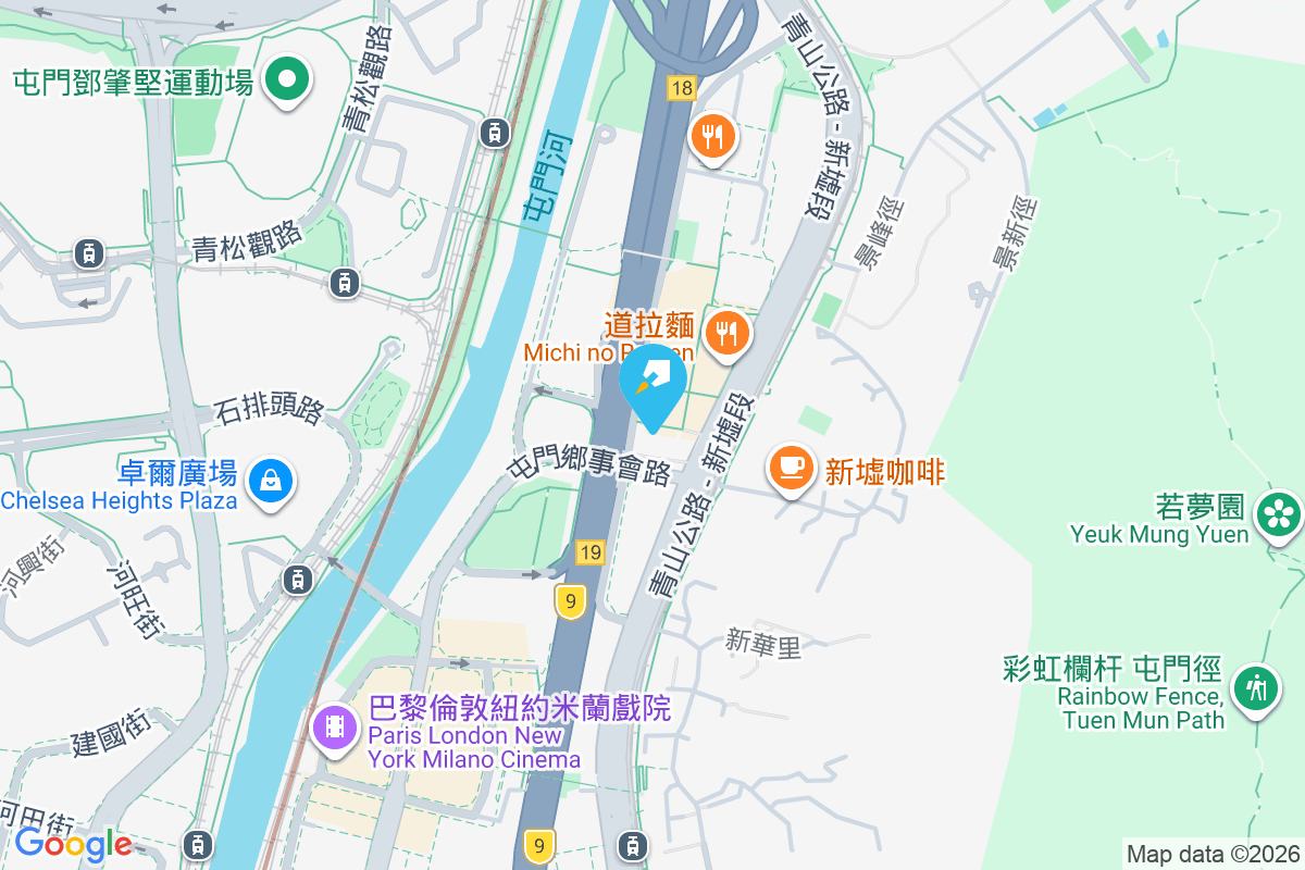 祥隆大廈 井財街23號